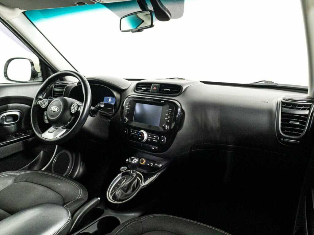 Kia Soul, 2019 - Фото №8