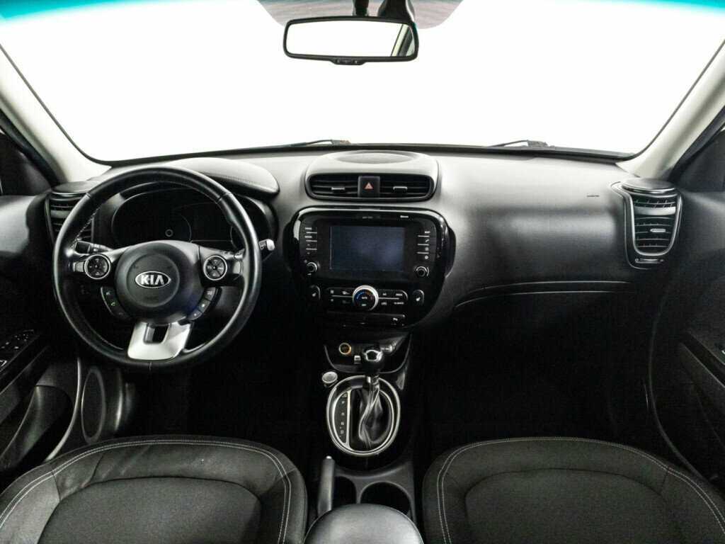 Kia Soul, 2019 - Фото №12