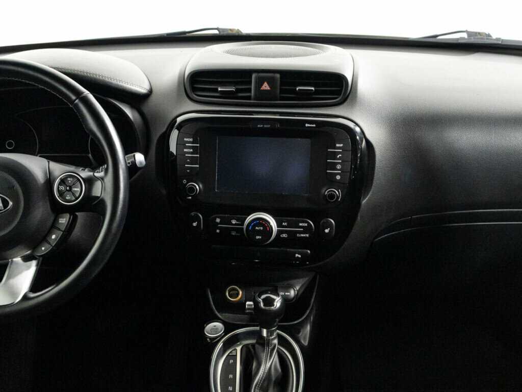 Kia Soul, 2019 - Фото №13