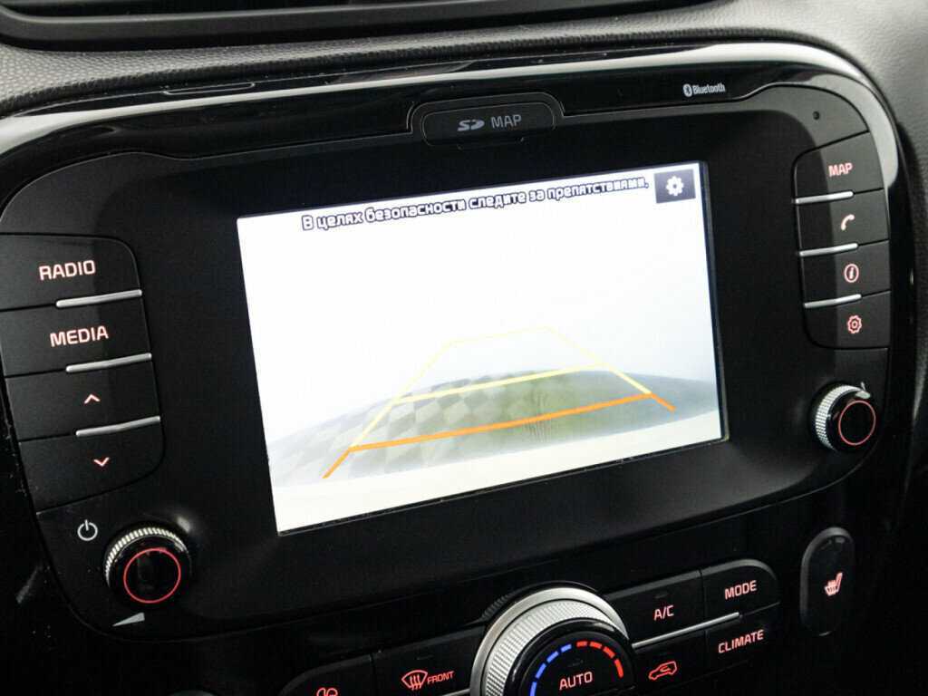 Kia Soul, 2019 - Фото №17