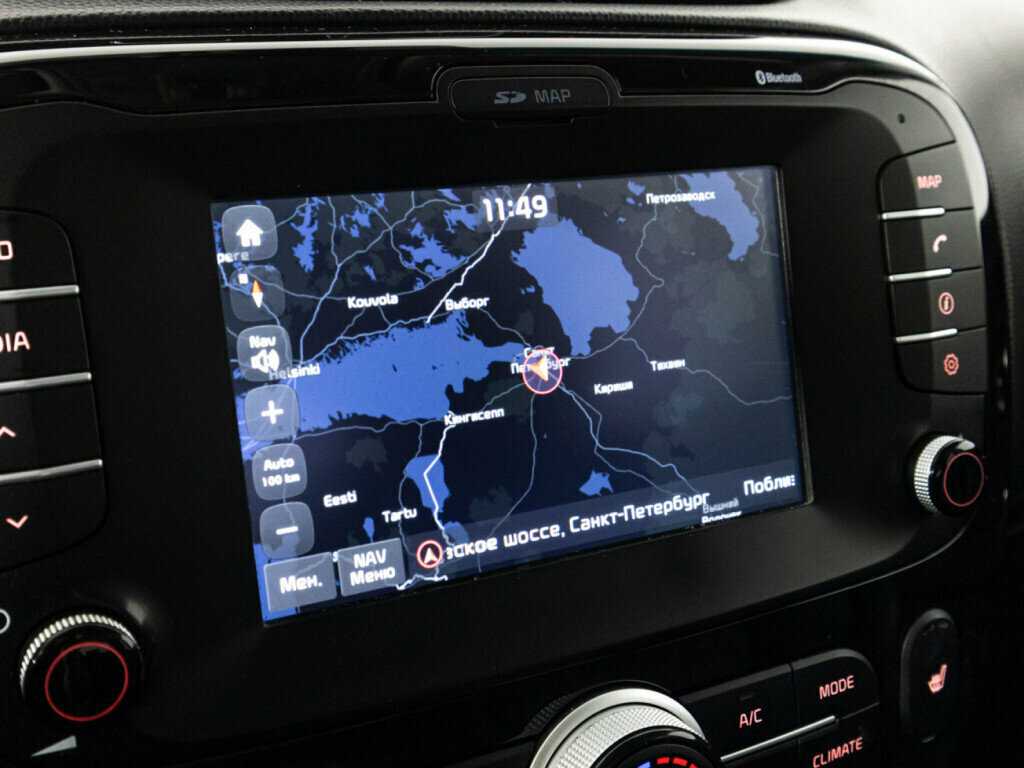 Kia Soul, 2019 - Фото №18