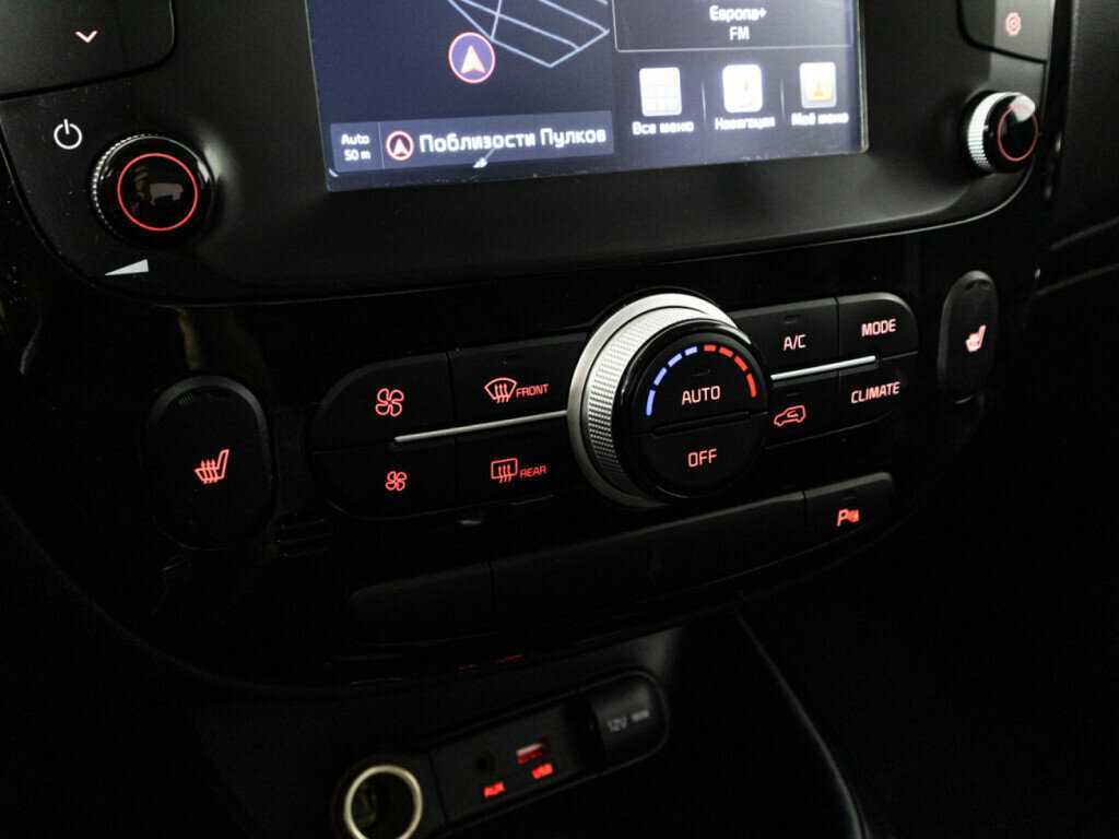 Kia Soul, 2019 - Фото №19