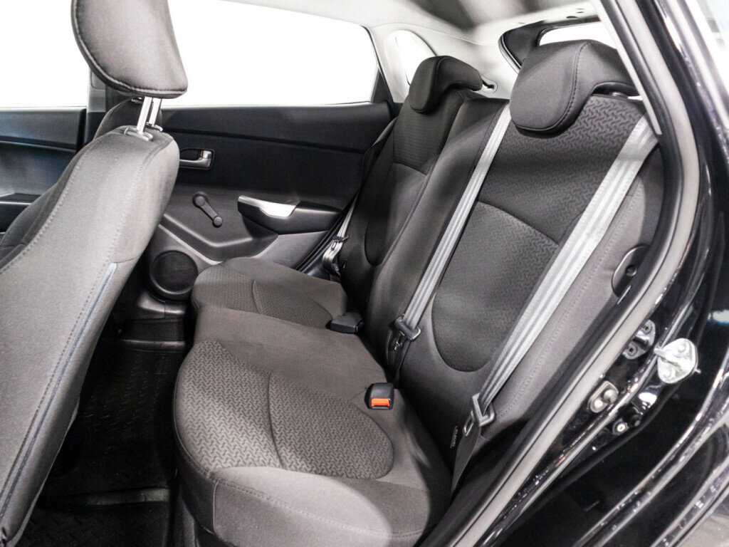 Kia Rio, 2014 - Фото №9