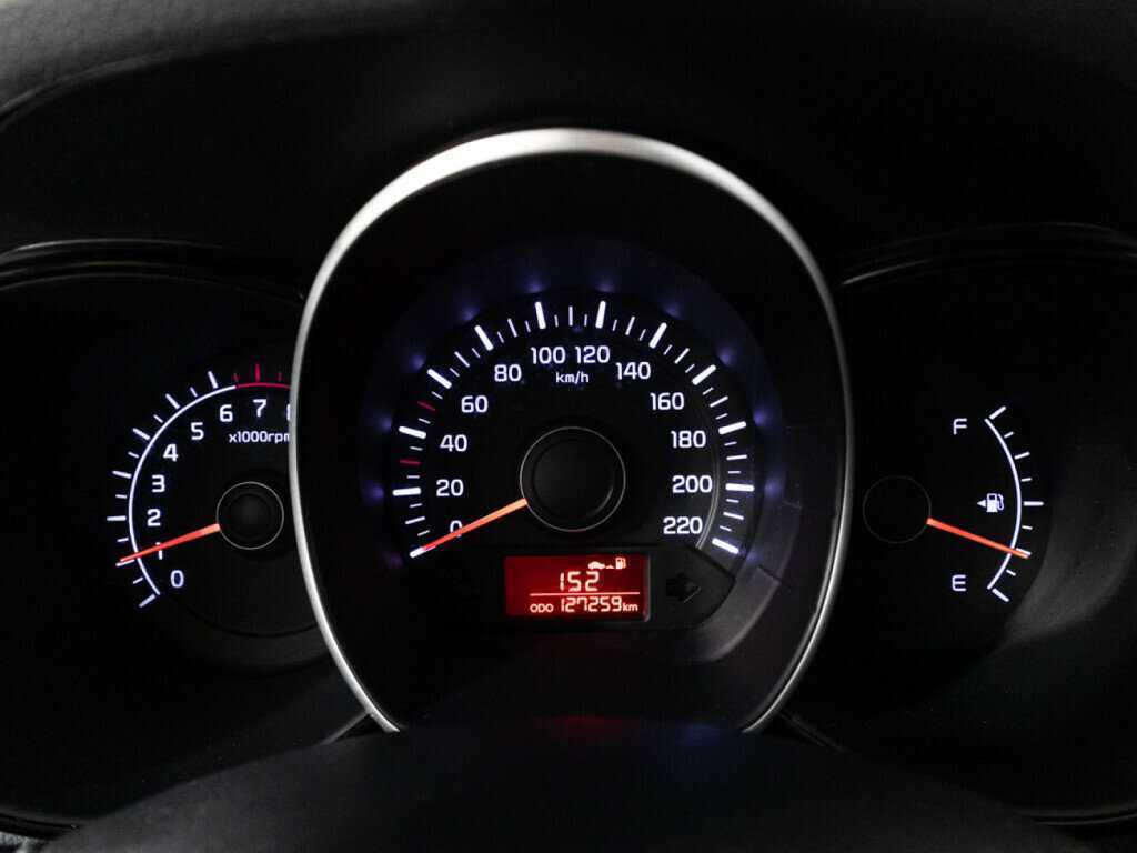 Kia Rio, 2014 - Фото №11