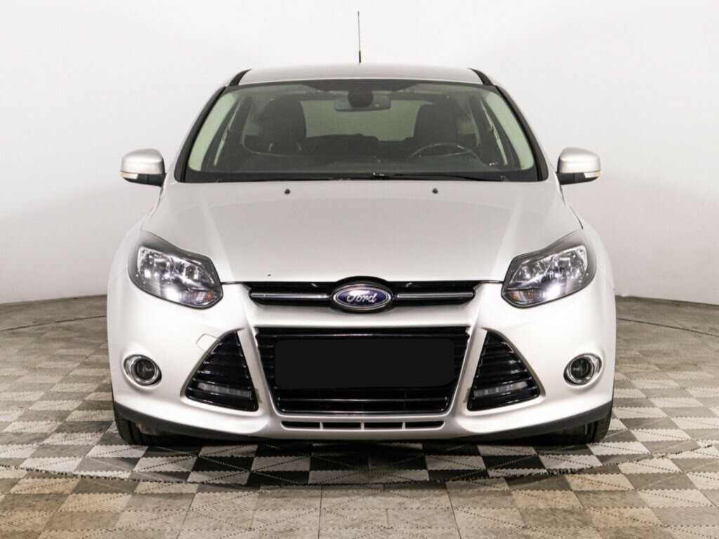 Ford Focus, 2013 - Фото №1