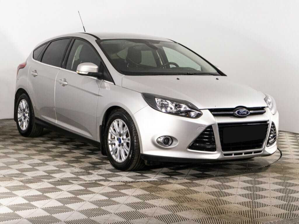 Ford Focus, 2013 - Фото №2