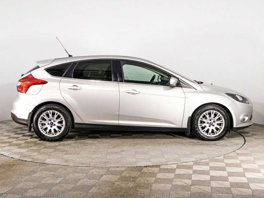 Ford Focus, 2013 - Фото №3