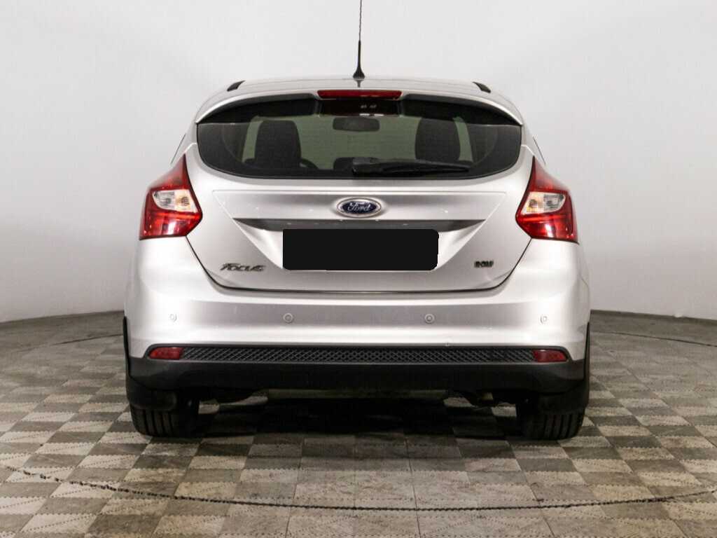 Ford Focus, 2013 - Фото №5