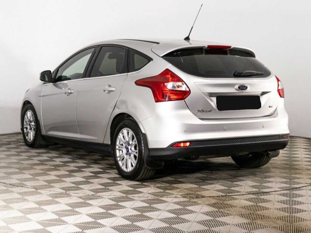 Ford Focus, 2013 - Фото №6
