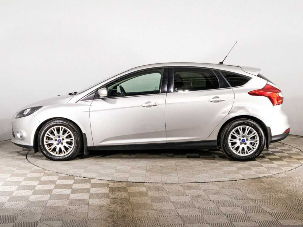 Ford Focus, 2013 - Фото №7