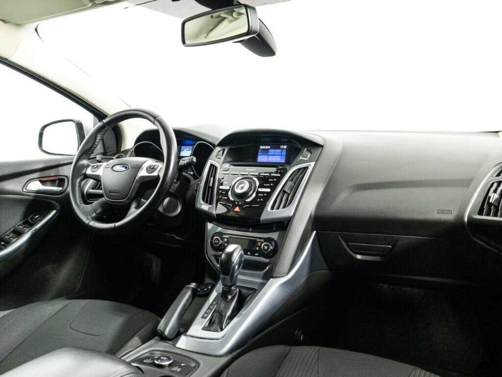 Ford Focus, 2013 - Фото №8