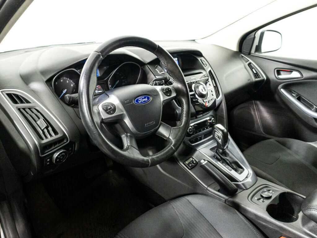 Ford Focus, 2013 - Фото №10