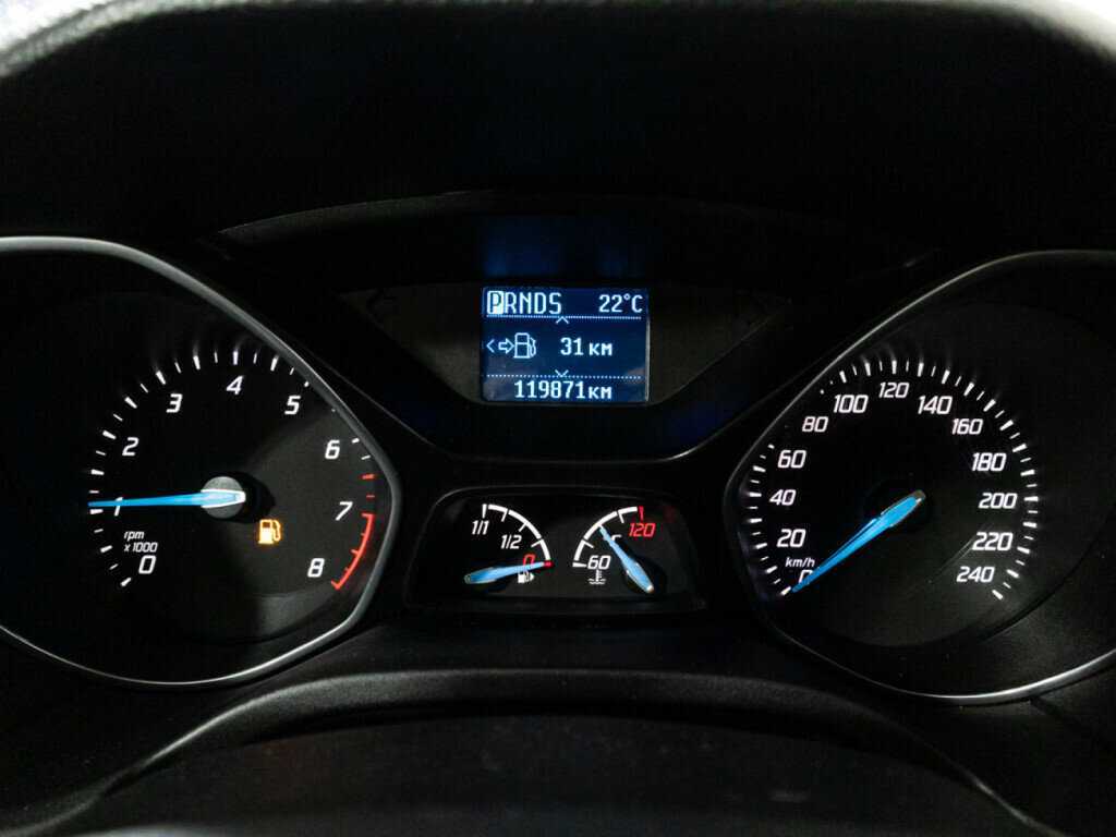 Ford Focus, 2013 - Фото №11