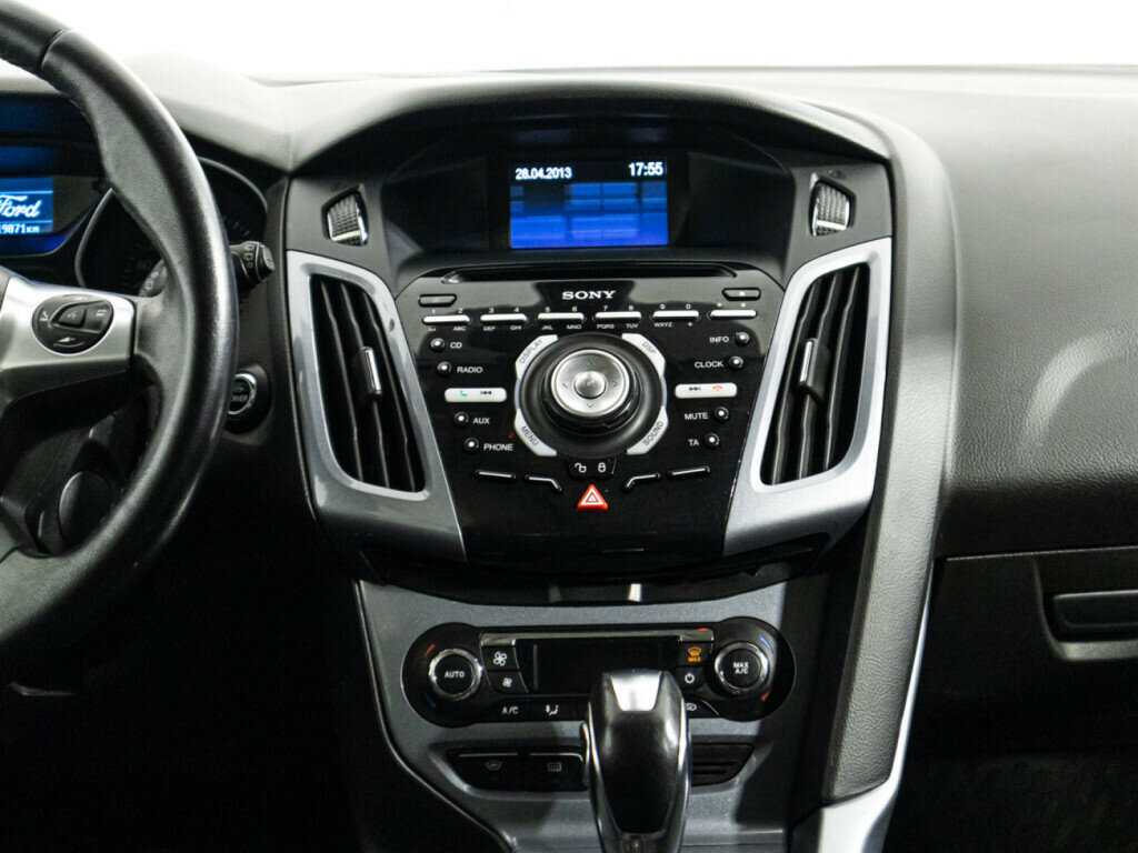 Ford Focus, 2013 - Фото №13