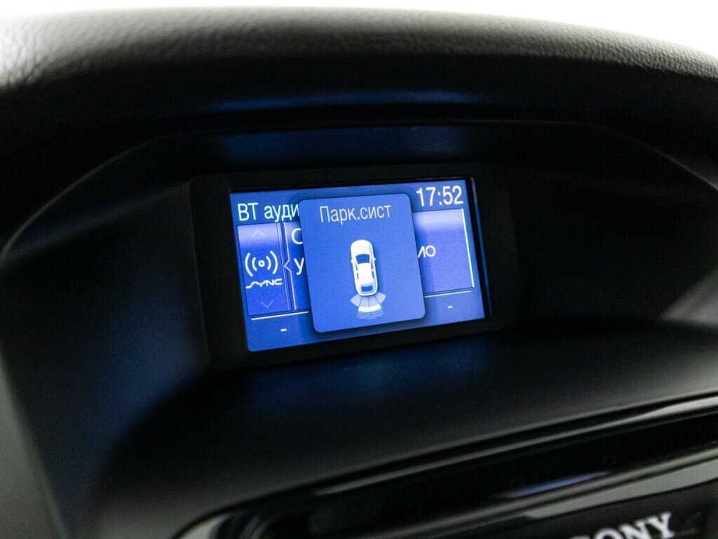 Ford Focus, 2013 - Фото №14