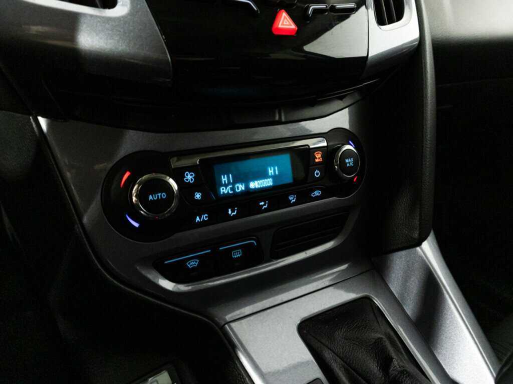 Ford Focus, 2013 - Фото №15