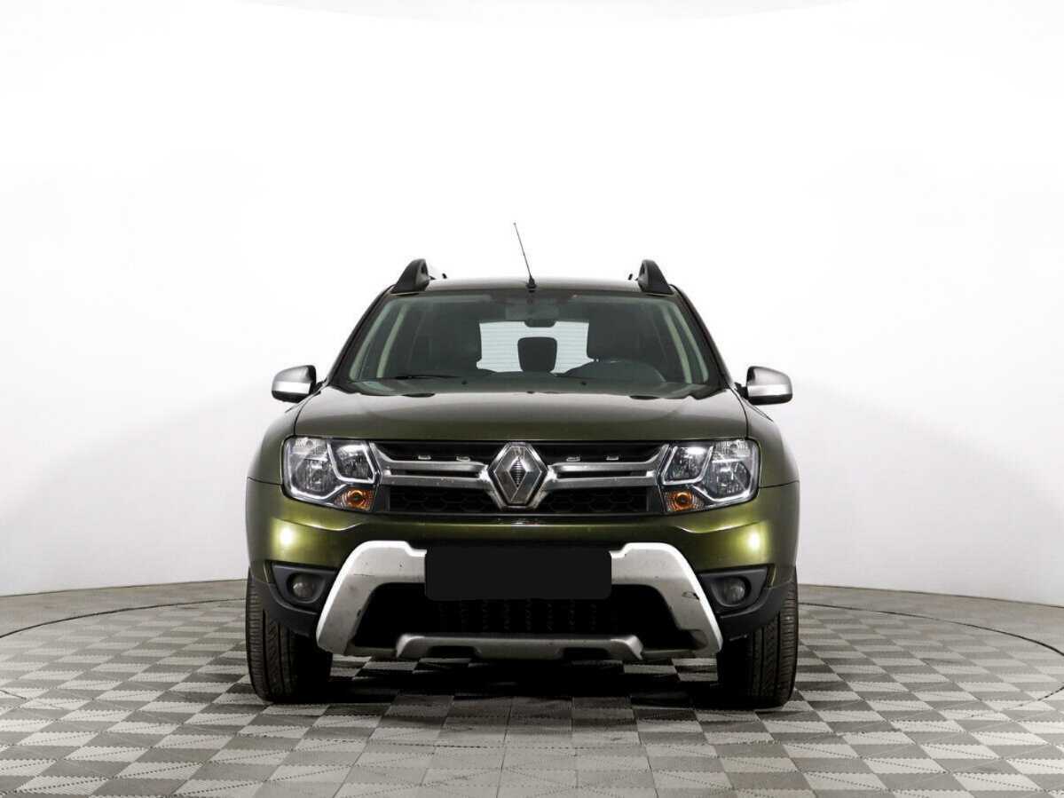 Renault Duster, 2018 - Фото №1