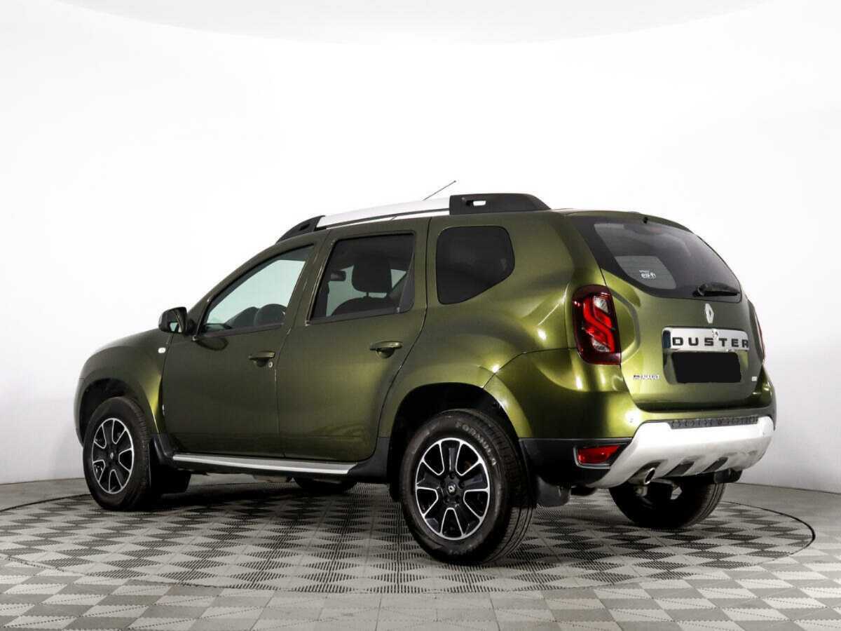 Renault Duster, 2018 - Фото №6
