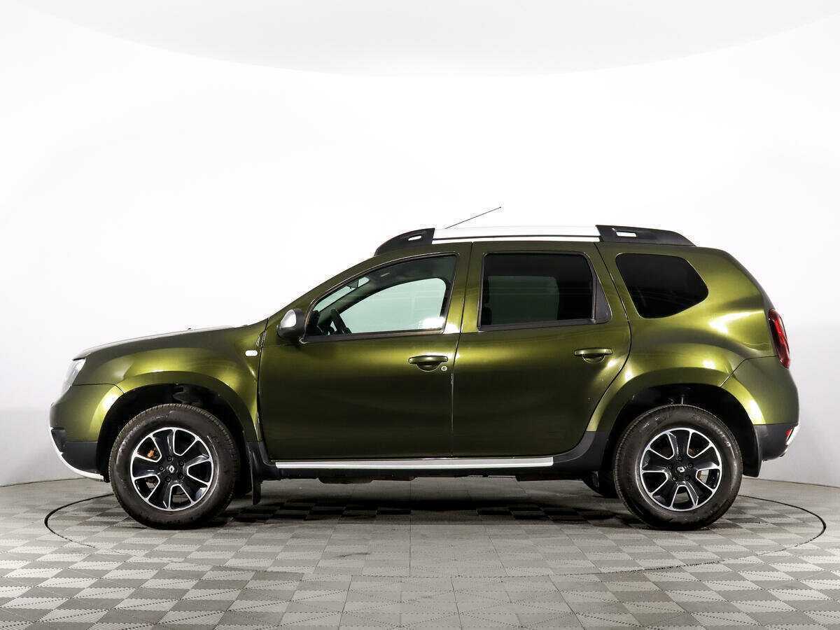 Renault Duster, 2018 - Фото №7