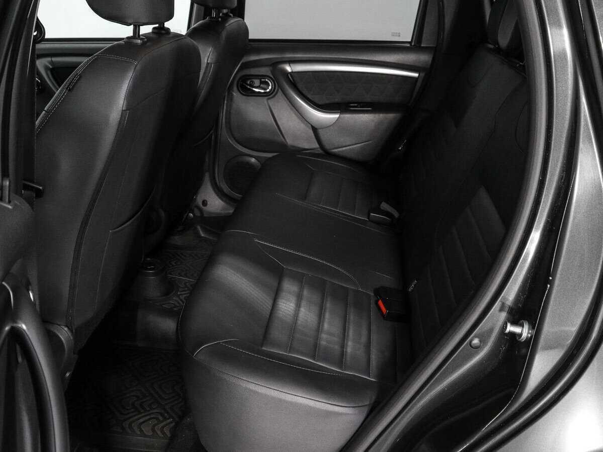 Renault Duster, 2018 - Фото №9