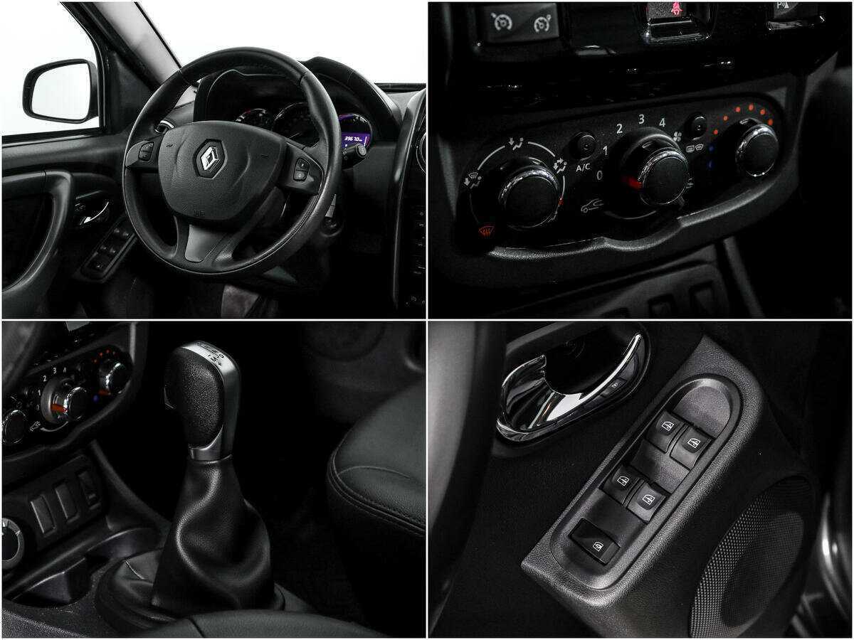 Renault Duster, 2018 - Фото №13