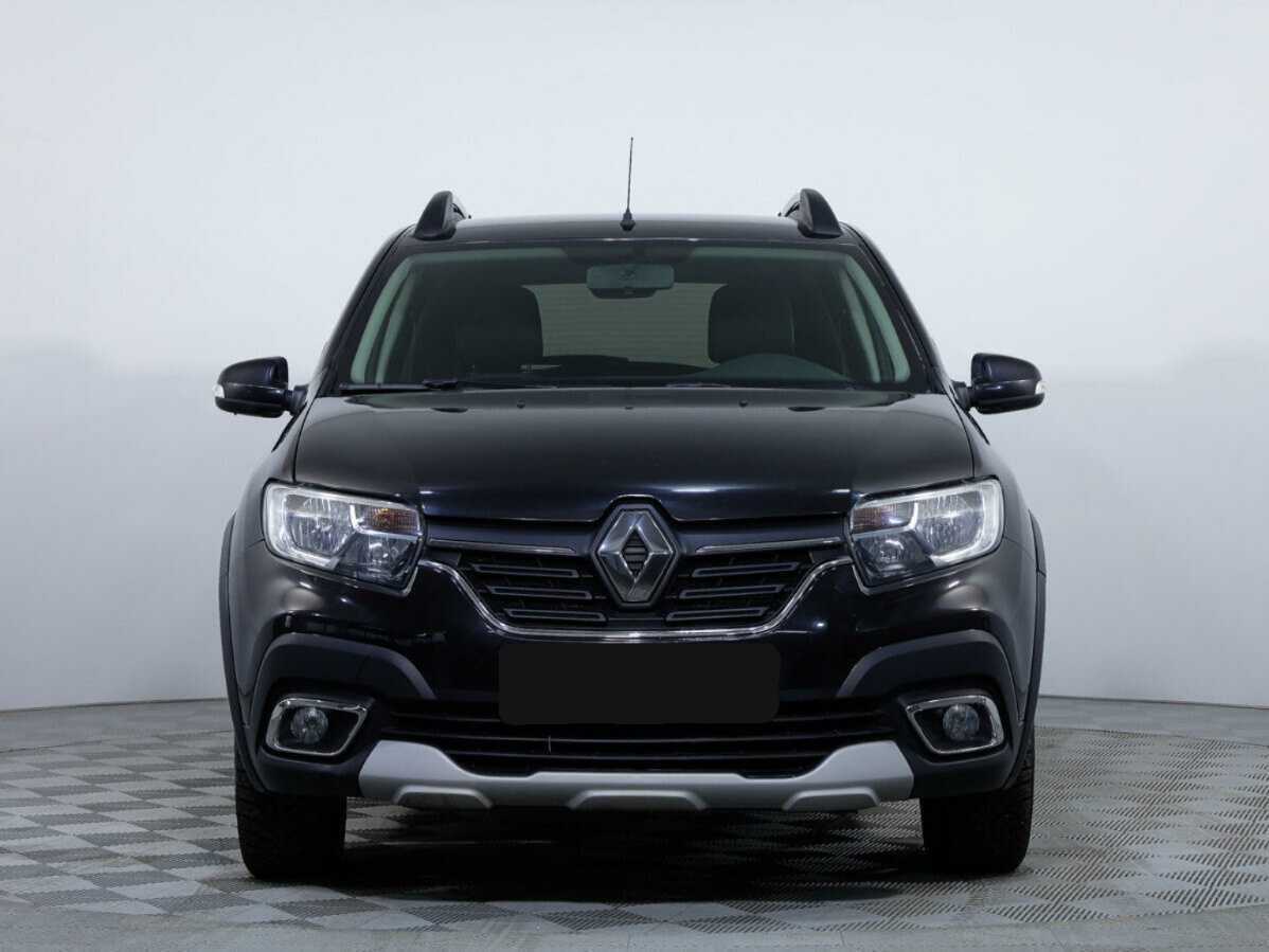 Renault Sandero Stepway, 2020 - Фото №1