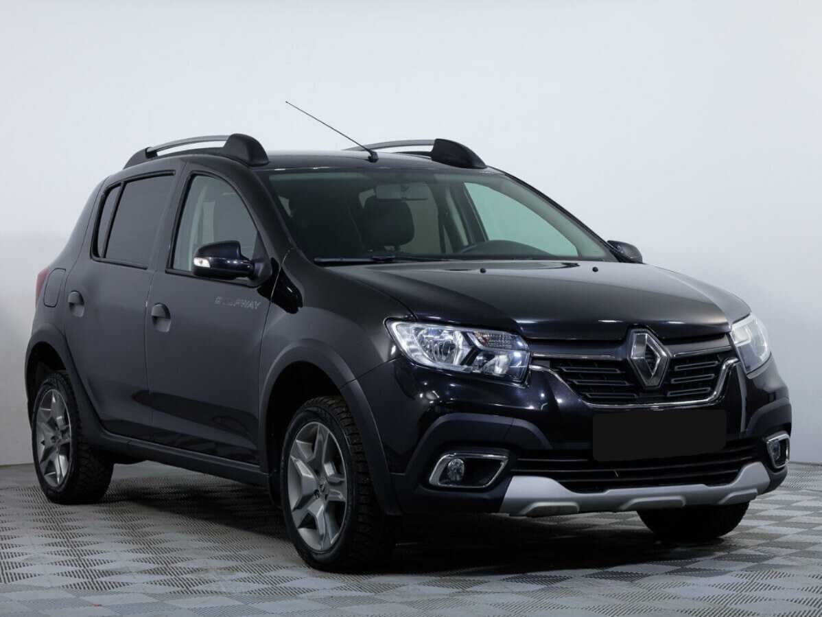 Renault Sandero Stepway, 2020 - Фото №2
