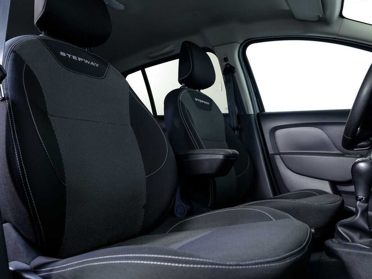 Renault Sandero Stepway, 2020 - Фото №10
