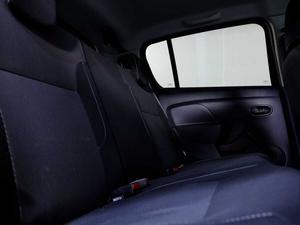 Renault Sandero Stepway, 2020 - Фото №11