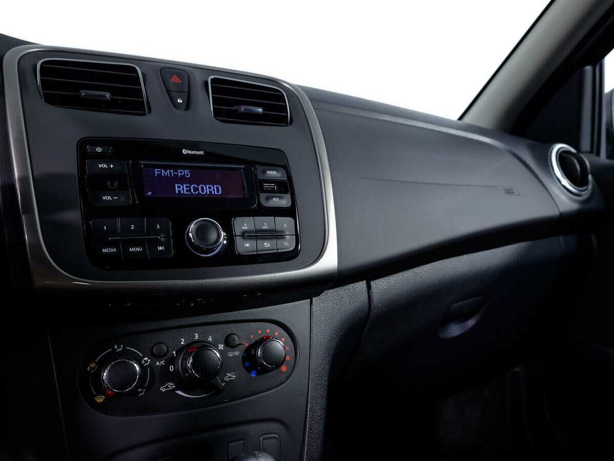 Renault Sandero Stepway, 2020 - Фото №12