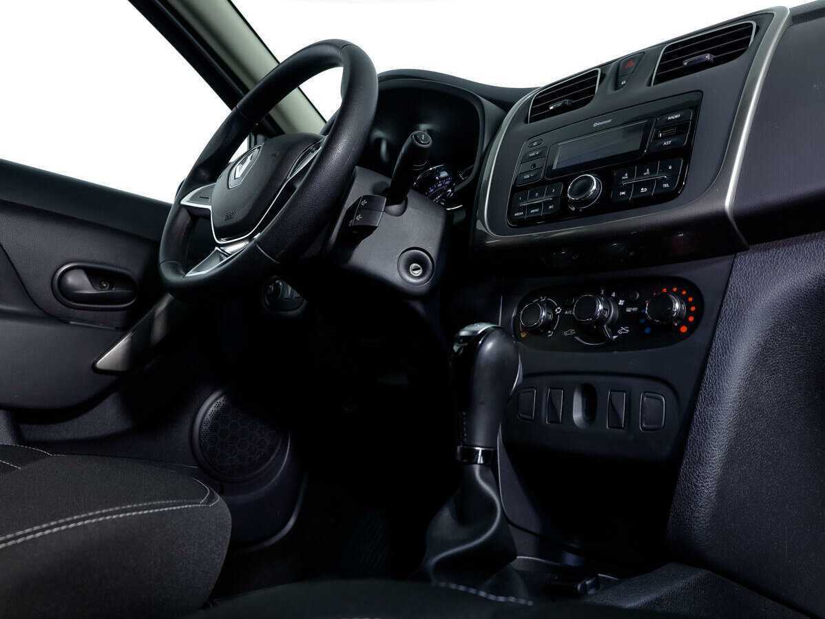 Renault Sandero Stepway, 2020 - Фото №23