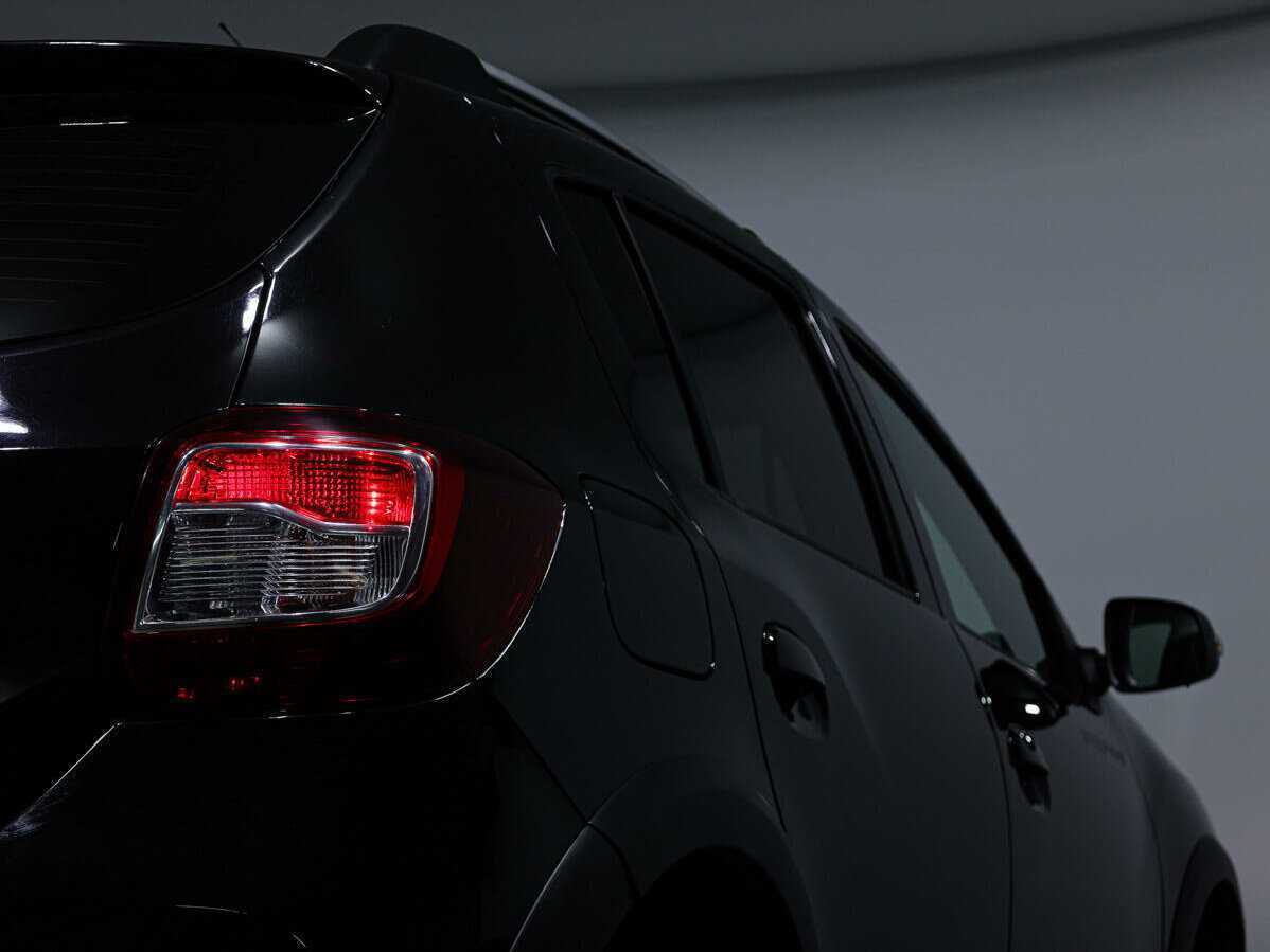 Renault Sandero Stepway, 2020 - Фото №25