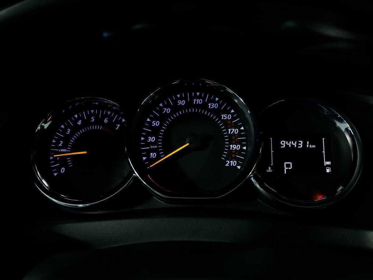 Renault Sandero Stepway, 2020 - Фото №26