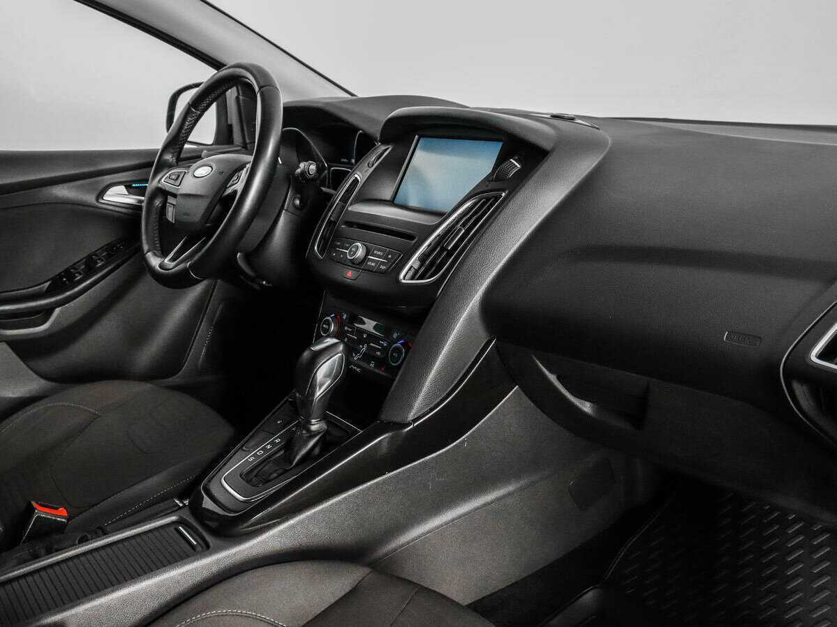 Ford Focus, 2015 - Фото №11
