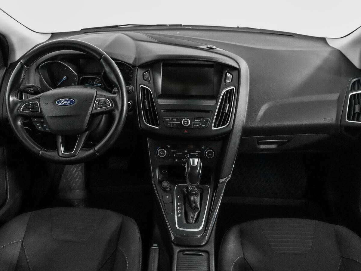 Ford Focus, 2015 - Фото №12