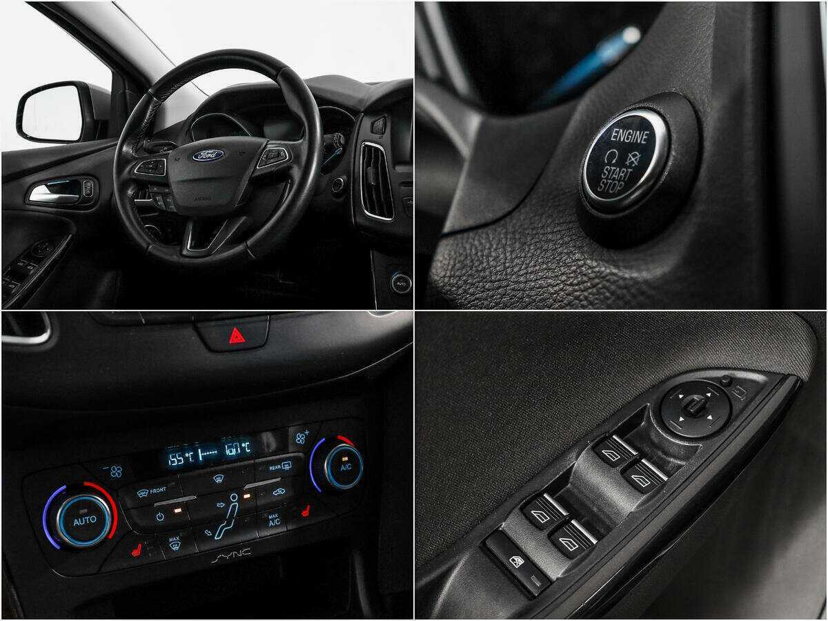 Ford Focus, 2015 - Фото №14
