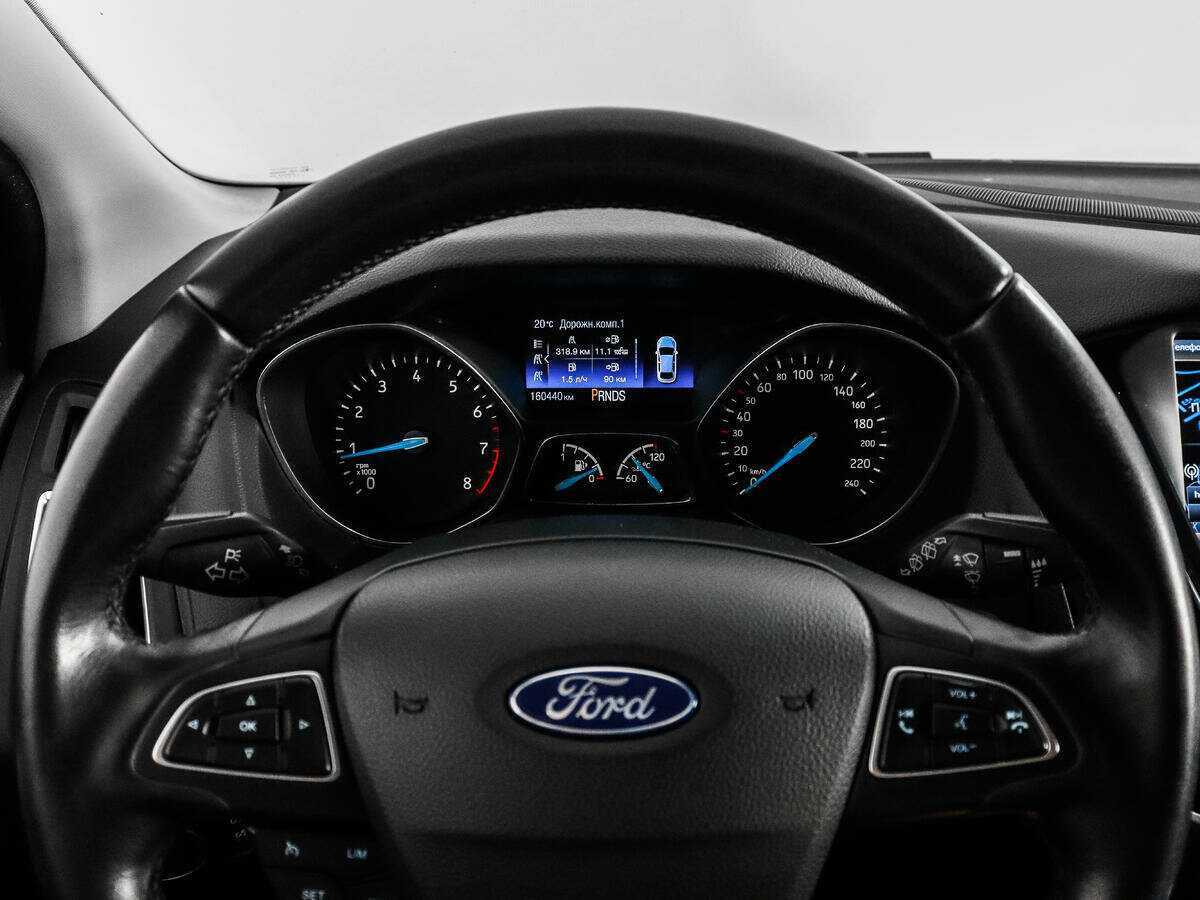 Ford Focus, 2015 - Фото №16