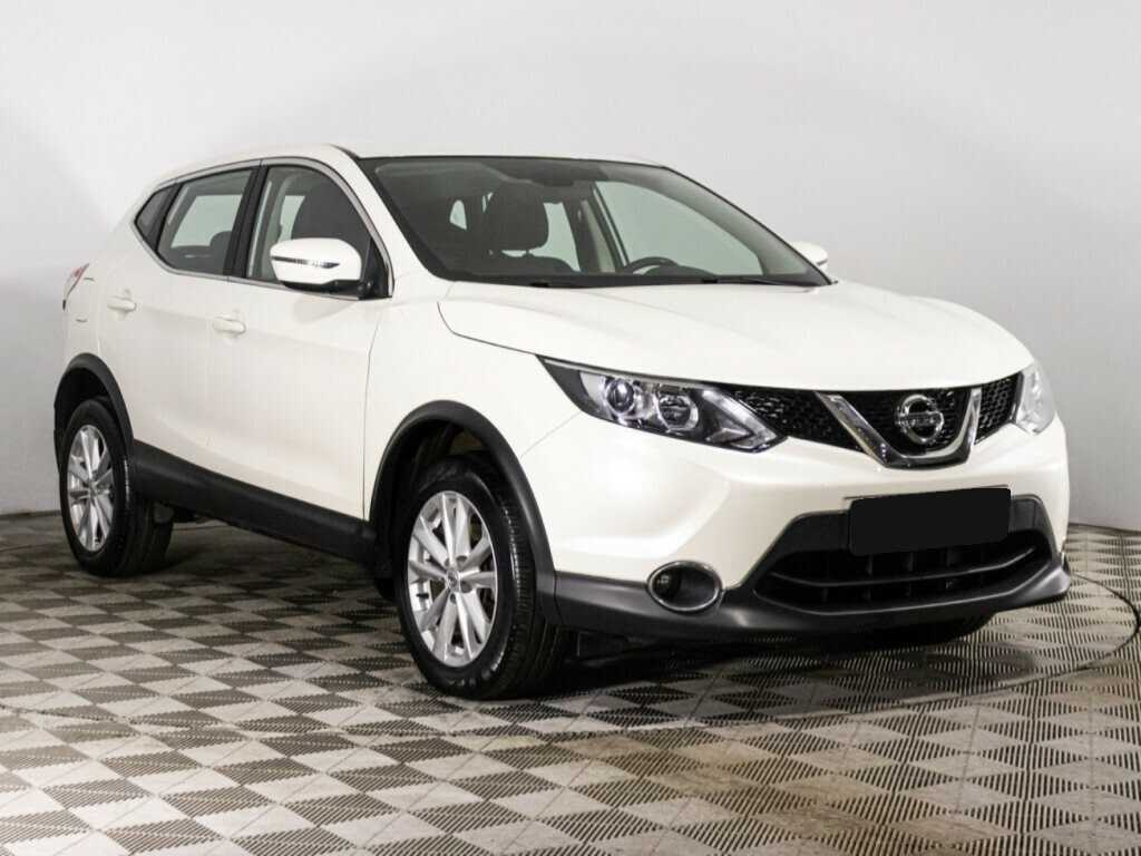 Nissan Qashqai, 2017 - Фото №2