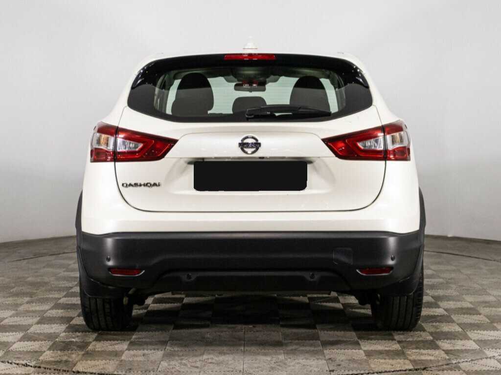 Nissan Qashqai, 2017 - Фото №5
