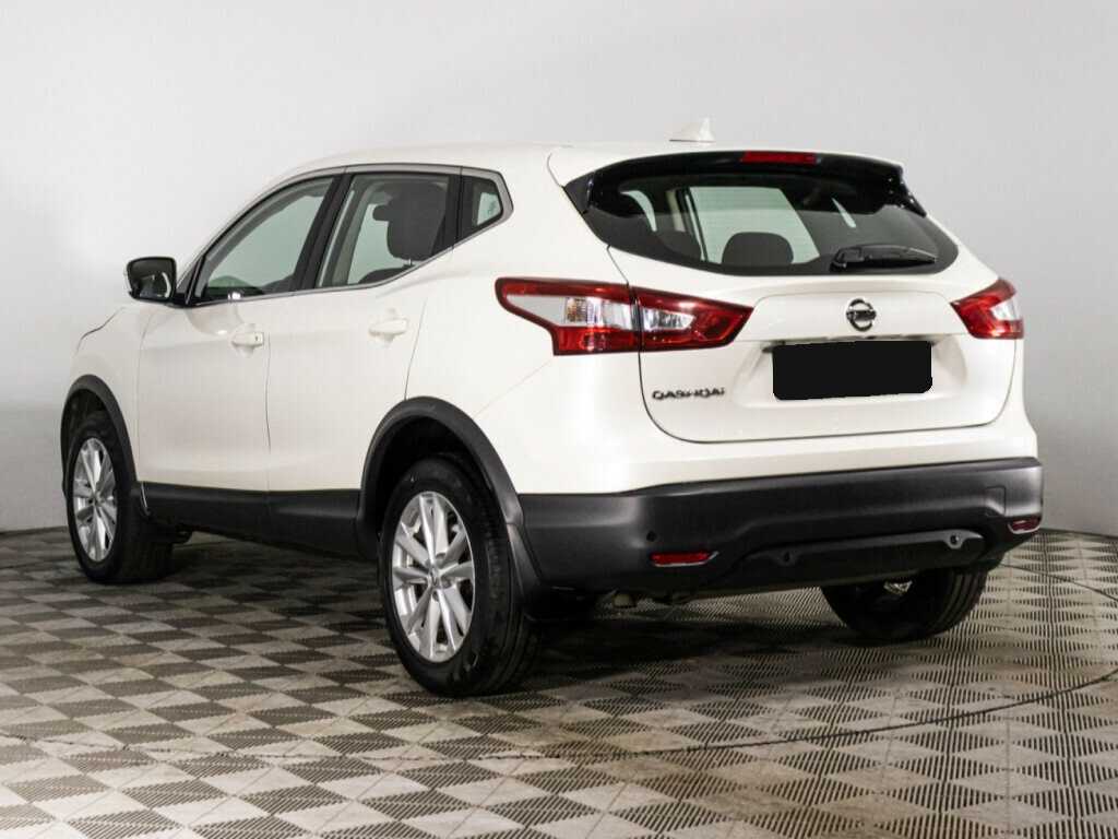 Nissan Qashqai, 2017 - Фото №6