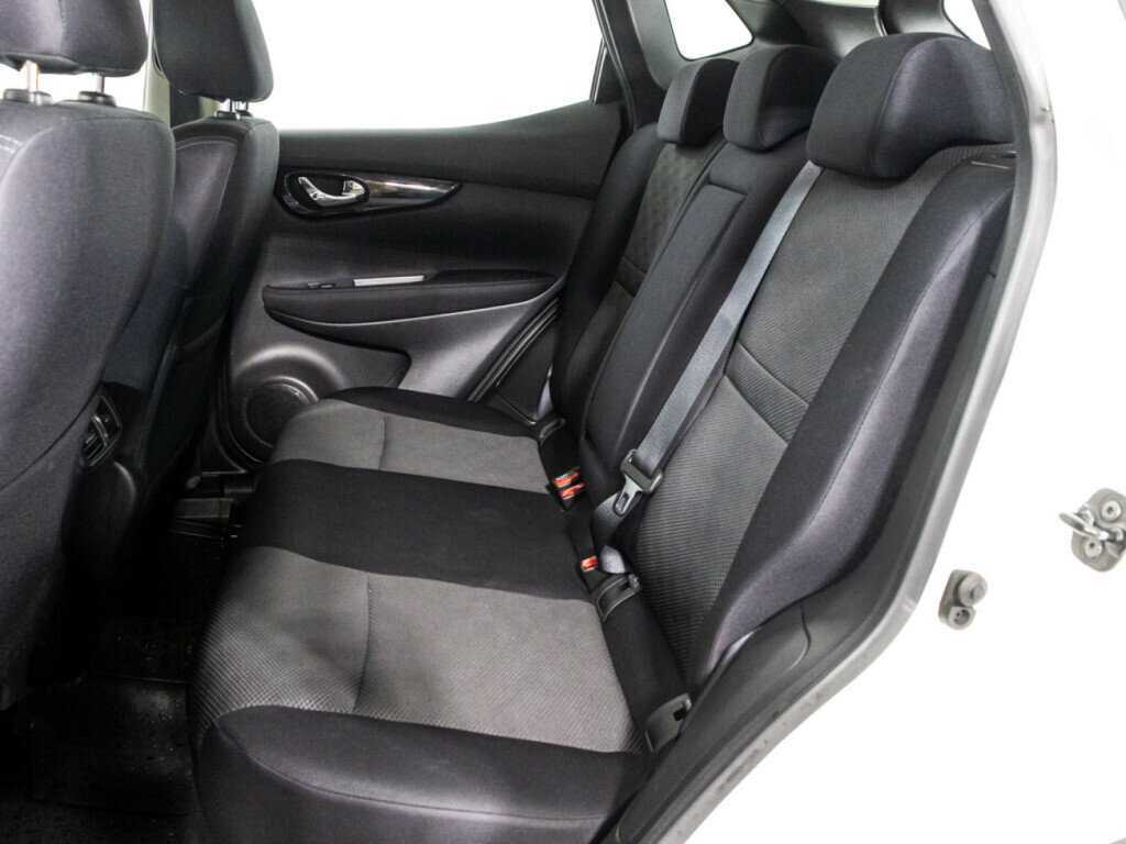 Nissan Qashqai, 2017 - Фото №9