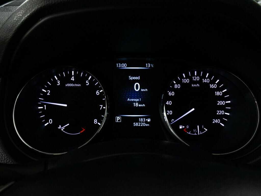 Nissan Qashqai, 2017 - Фото №11