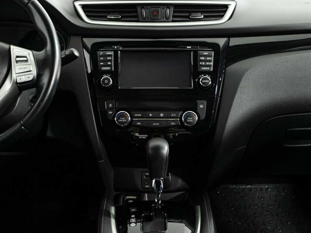 Nissan Qashqai, 2017 - Фото №13