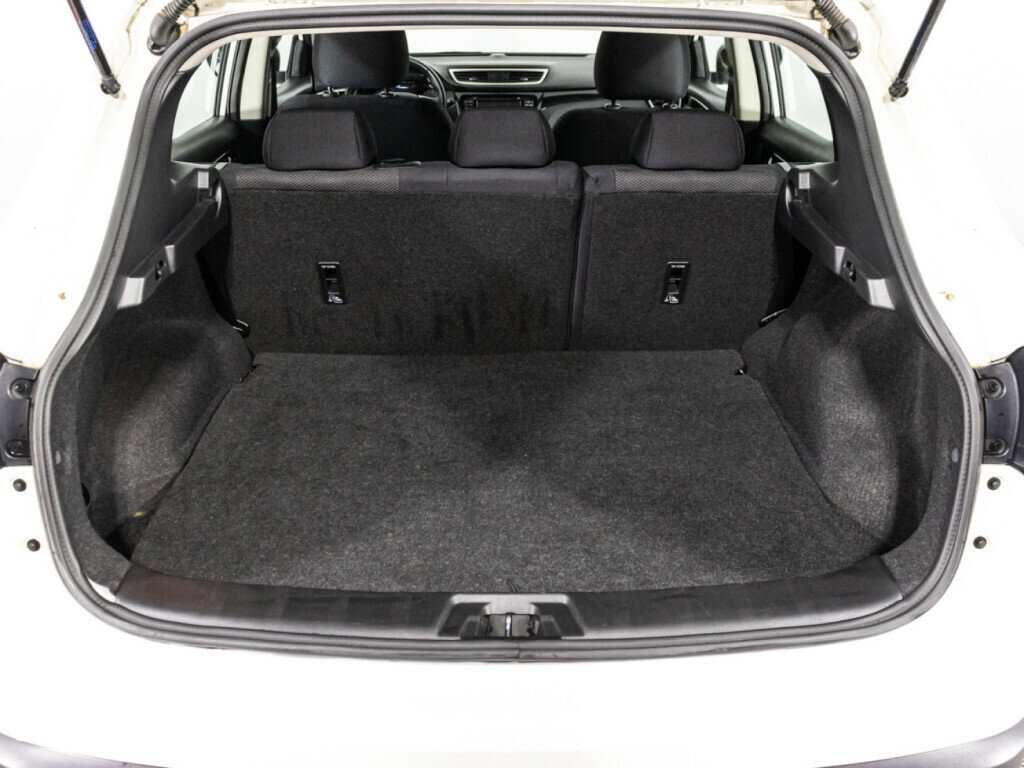 Nissan Qashqai, 2017 - Фото №14