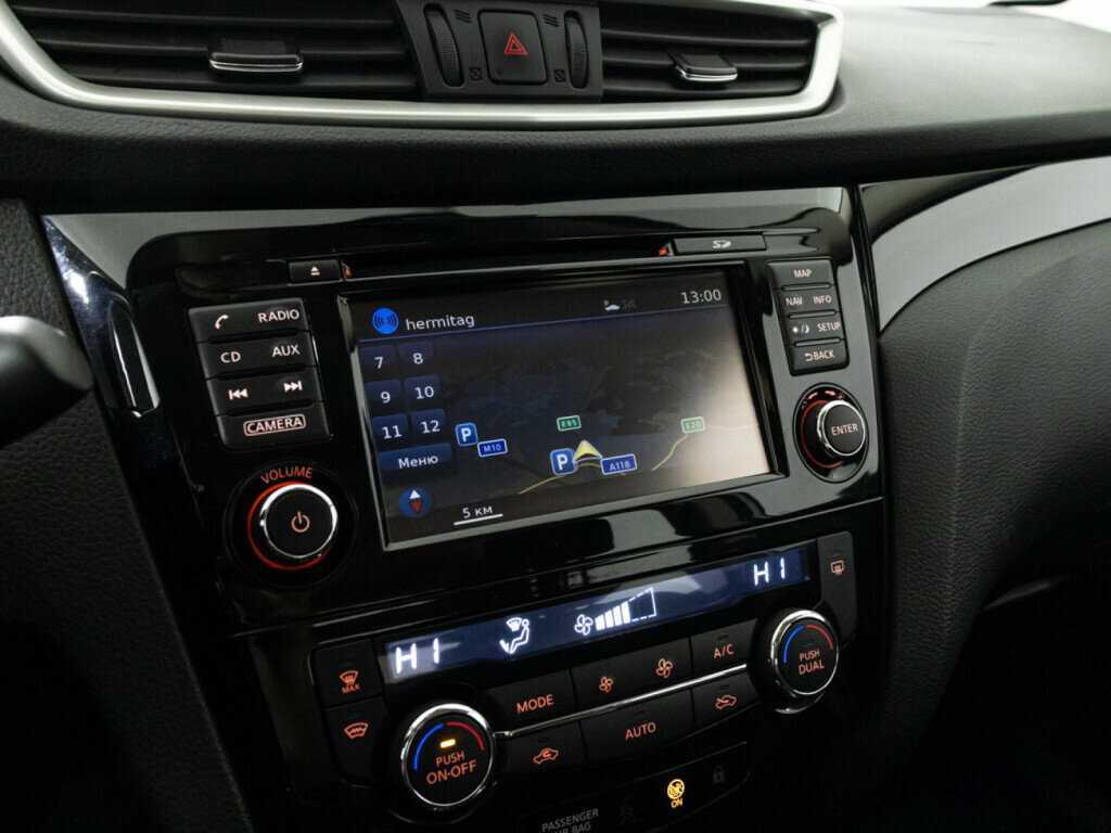 Nissan Qashqai, 2017 - Фото №15