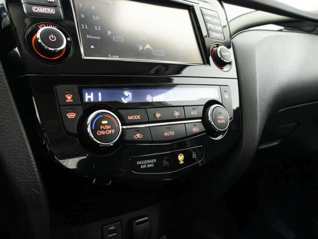 Nissan Qashqai, 2017 - Фото №17