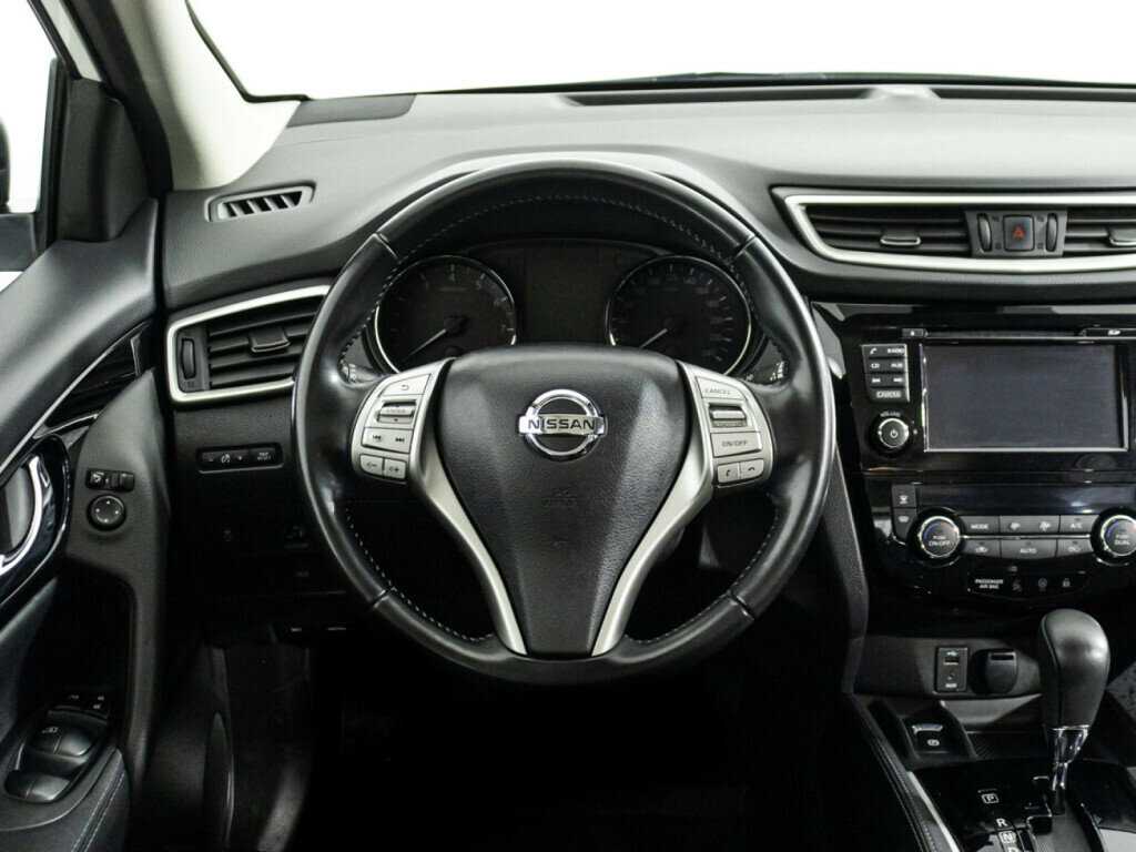 Nissan Qashqai, 2017 - Фото №19