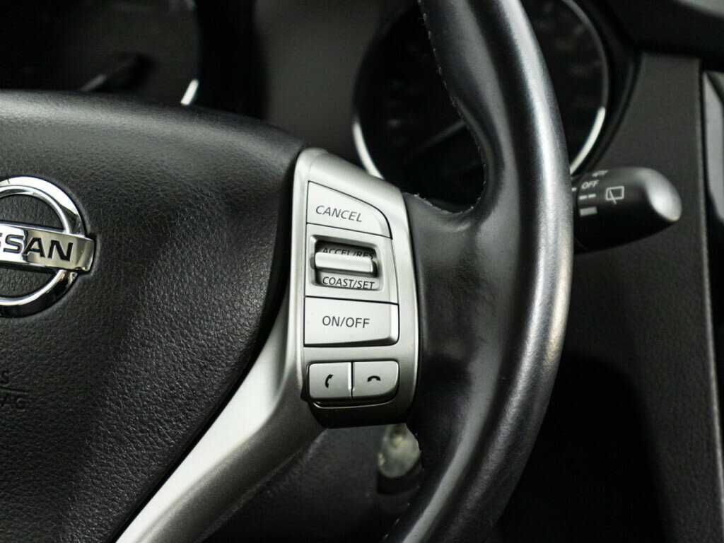 Nissan Qashqai, 2017 - Фото №20