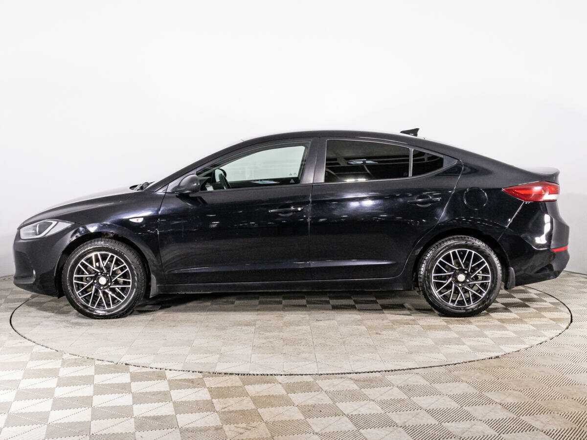Hyundai Elantra, 2017 - Фото №7