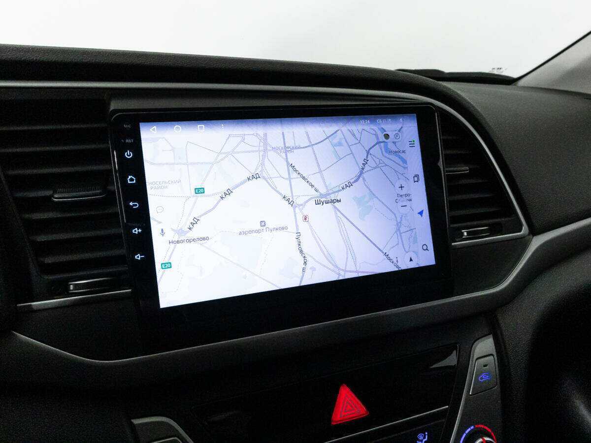 Hyundai Elantra, 2017 - Фото №16